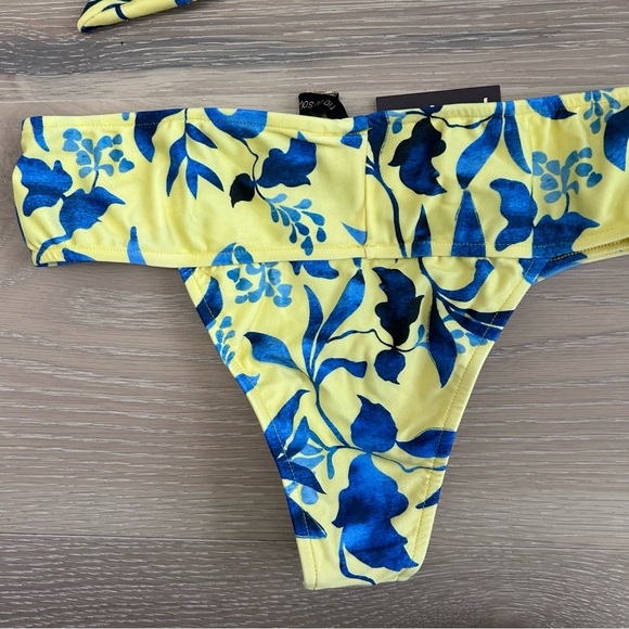 👙Rio De Sol Brazilian Bikini 👙 US size M - Picture 11 of 16